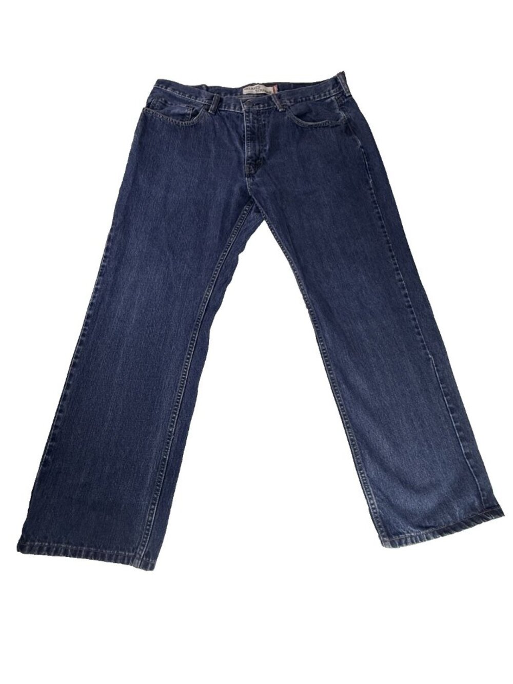 Levi’s 559 Relaxed Straight Jeans Mens 36x30 Blue Denim Classic Fit Pants